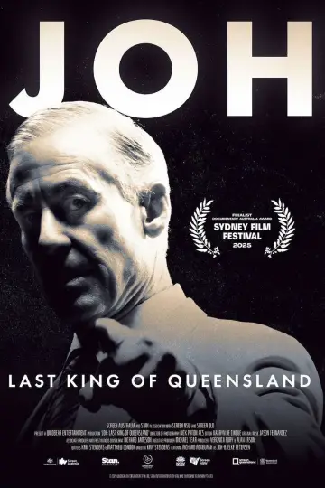 Постер к фильму "Joh: Last King of Queensland" #685097