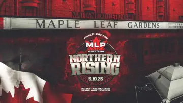 Задник к фильму "Maple Leaf Pro Wrestling: Northern Rising" #1746972