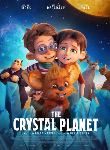 The Crystal Planet постер