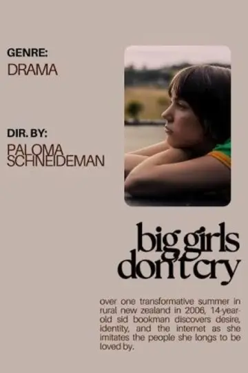 Постер к фильму "Big Girls Don