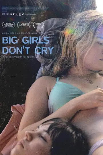 Постер к фильму "Big Girls Don