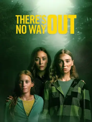 There's No Way Out постер