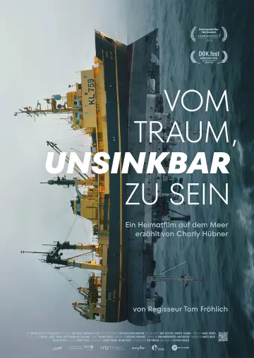 Vom Traum unsinkbar zu sein постер