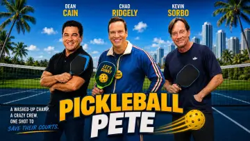 Задник к фильму "Pickleball Pete" #820832