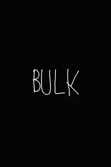 Постер к фильму "Bulk" #532923
