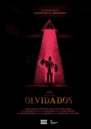 Постер к фильму "Mis Olvidados" #970169
