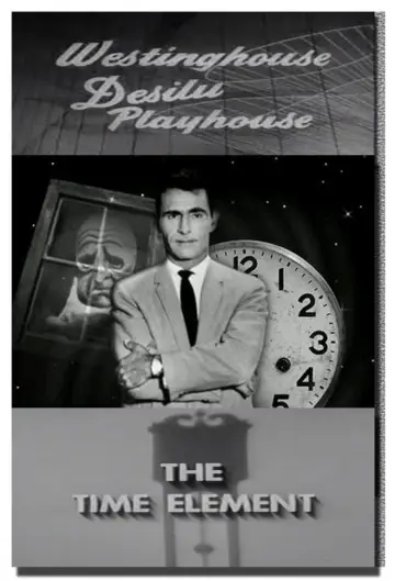 Постер к фильму "The Time Element" #1172405