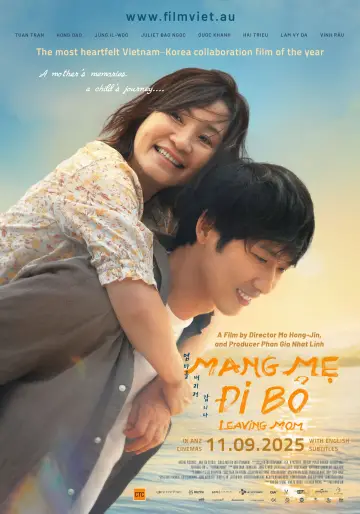 Постер к фильму "Mang Mẹ Đi Bỏ" #871570