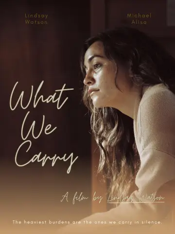 What We Carry постер