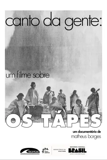Постер к фильму "Canto da Gente: Um Filme Sobre os Tápes" #930988