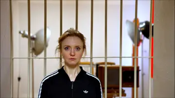 Задник к фильму "Bärbel Bohley - Tagebuch einer Auflehnung" #833214