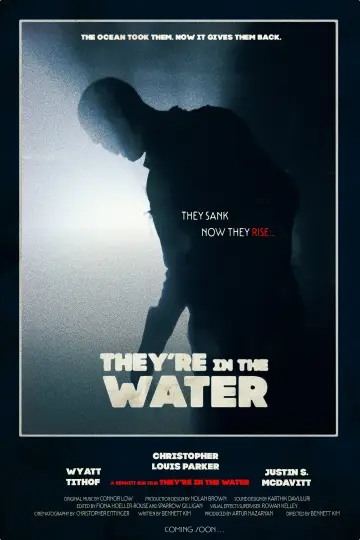 Постер к фильму "They
