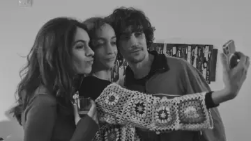 Después de la derrota постер