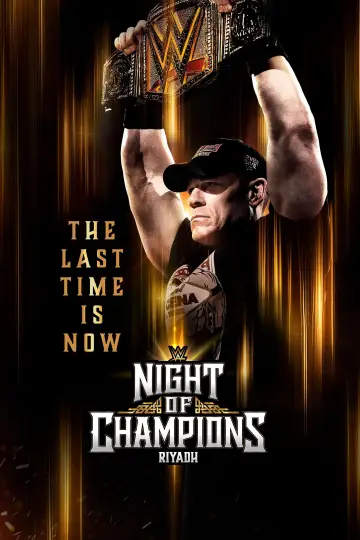 Постер к фильму "WWE Night of Champions 2025" #678895
