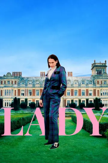 Постер к фильму "Lady" #1177091