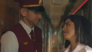 Задник к фильму "Потяг «Червона Рута»" #1214767