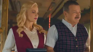 Задник к фильму "Потяг «Червона Рута»" #1214768