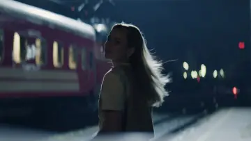 Задник к фильму "Потяг «Червона Рута»" #1214769