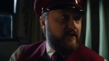 Задник к фильму "Потяг «Червона Рута»" #1214770