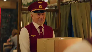 Задник к фильму "Потяг «Червона Рута»" #1214771