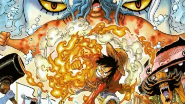 Задник к фильму "One Piece Dr. Chopper no Bouken Karte: Chichi to Musume no Ballad" #879340