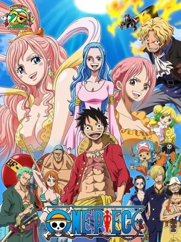 Постер к фильму "One Piece Dr. Chopper no Bouken Karte: Chichi to Musume no Ballad" #879342