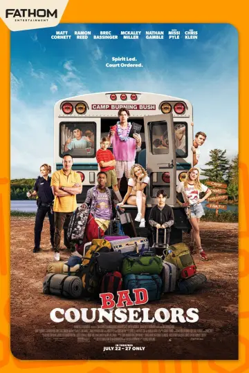 Постер к фильму "Bad Counselors" #1176907
