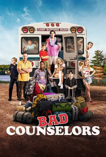 Постер к фильму "Bad Counselors" #1176908