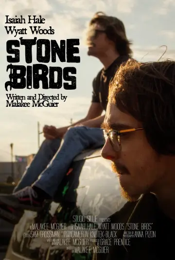 Постер к фильму "Stone Birds" #974860