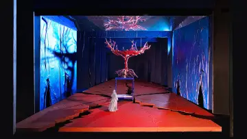 Задник к фильму "The Metropolitan Opera: El Último Sueño de Frida y Diego" #820322