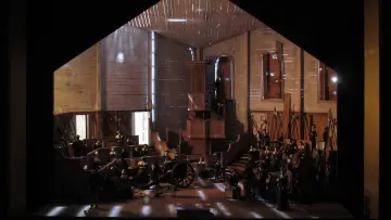 Задник к фильму "The Metropolitan Opera: I Puritani" #1530676