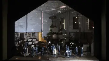 Задник к фильму "The Metropolitan Opera: I Puritani" #1530677