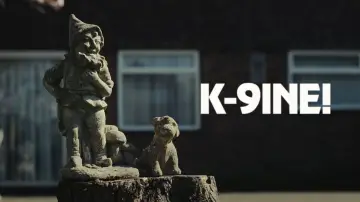 Задник к фильму "K-9INE!" #1735303