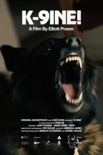 K-9INE! постер