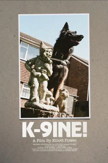 Постер к фильму "K-9INE!" #1735305