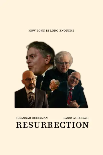 Постер к фильму "Resurrection" #1142096