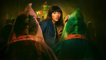 Задник к фильму "Детские игры. Кошмар Корал Гроув" #798338