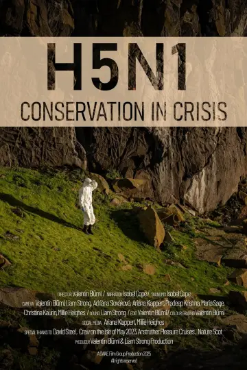 Постер к фильму "H5N1: Conservation in Crisis" #825825