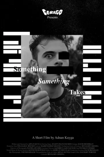 Постер к фильму "Something Something Takes" #821319