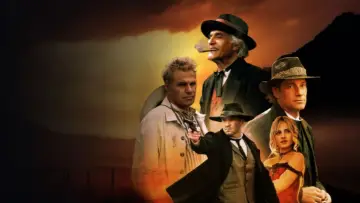 Задник к фильму "A Gunfighter