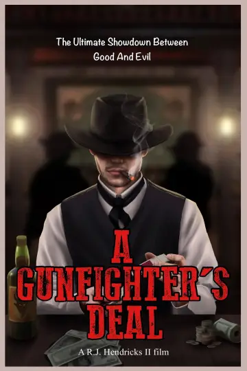 Постер к фильму "A Gunfighter