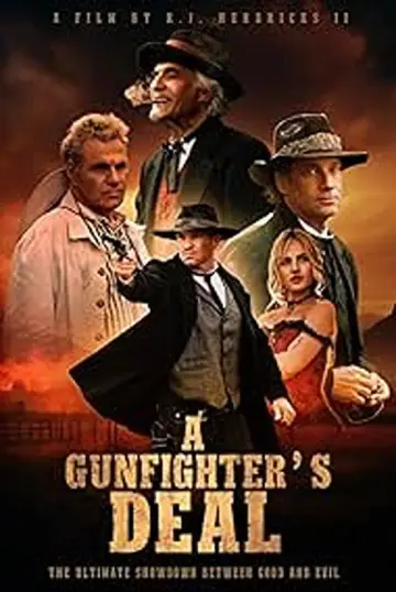 Постер к фильму "A Gunfighter