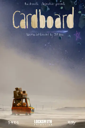 Постер к фильму "Cardboard" #713987