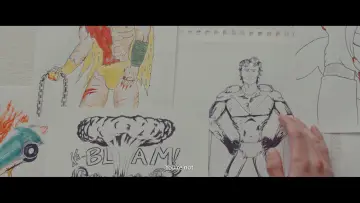 Задник к фильму "Bandi-Man" #1147187