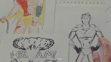 Задник к фильму "Bandi-Man" #1147192