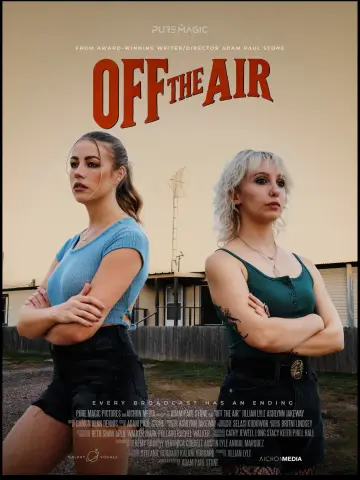 Off the Air постер