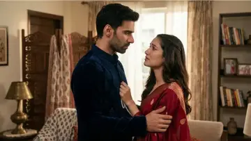 Задник к фильму "गिन्नी वेड्स सन्नी 2" #817547