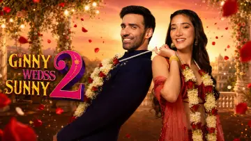 Задник к фильму "गिन्नी वेड्स सन्नी 2" #911711
