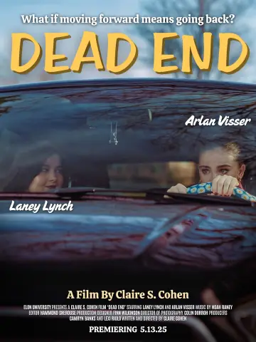 DEAD END постер