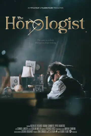 The Horologist постер